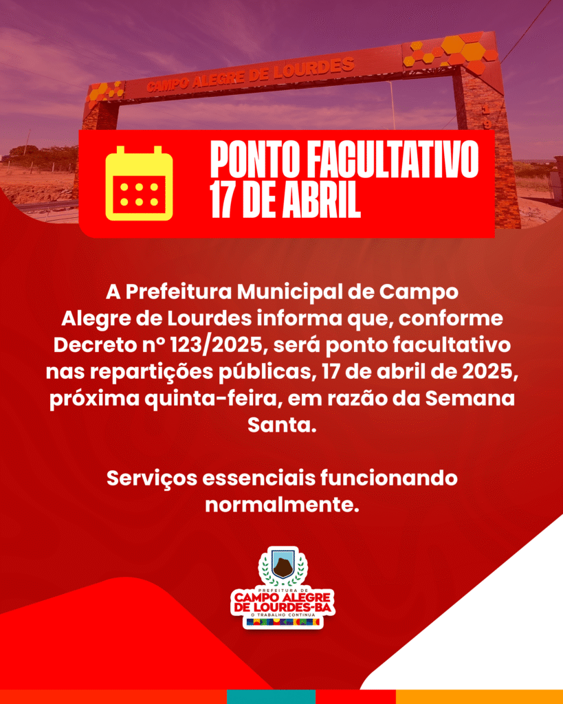 Ponto Facultativo