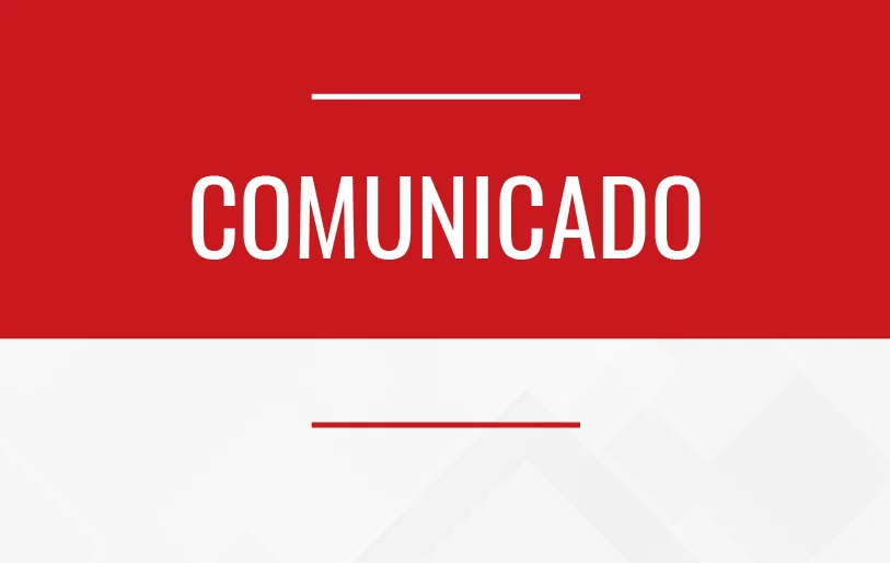 Comunicado - Servidores Públicos