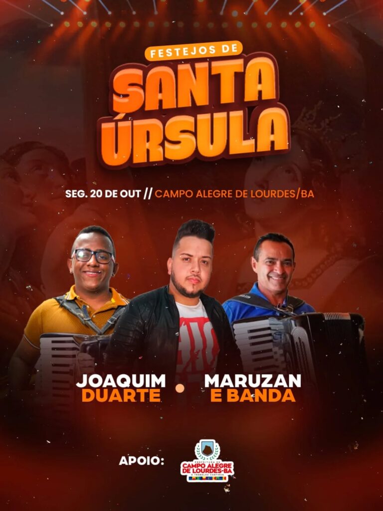 Festejos de Santa Úrsula