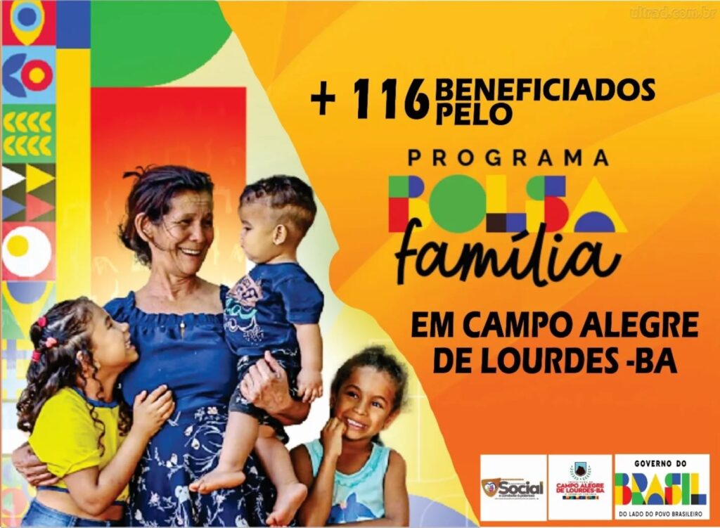 LISTA DE CONTEMPLADOS DO BOLSA FAMÍLIA - DEZEMBRO DE 2025