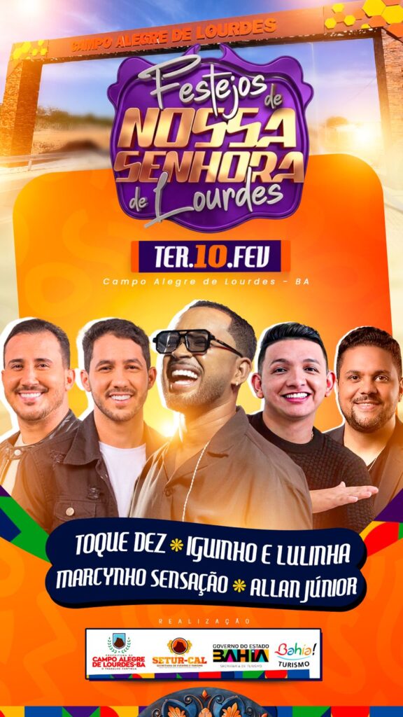 Festejos de Nossa Senhora de Lourdes