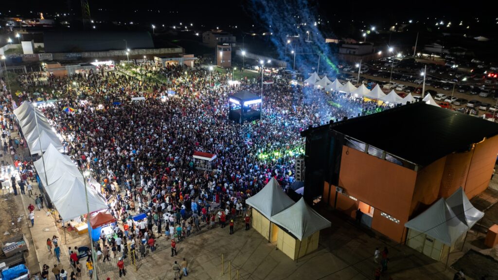 Festejos de Nossa Senhora de Lourdes: fé, entretenimento e desenvolvimento para Campo Alegre de Lourdes!