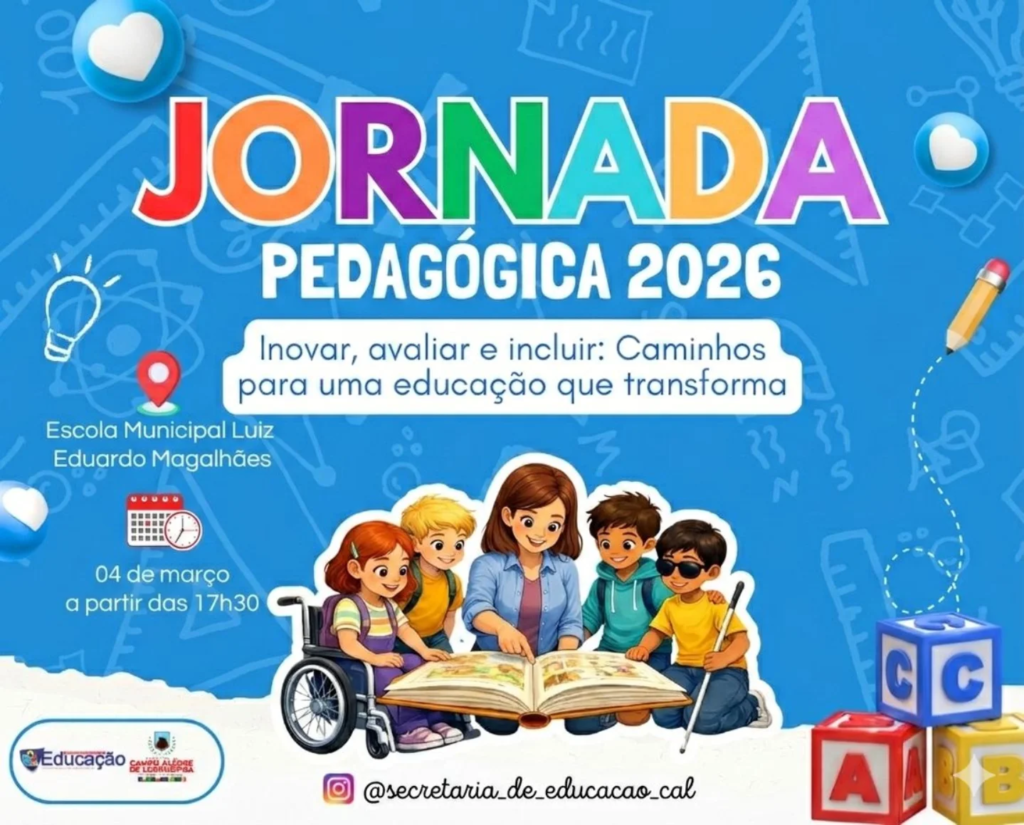 Jornada Pedagógica 2026