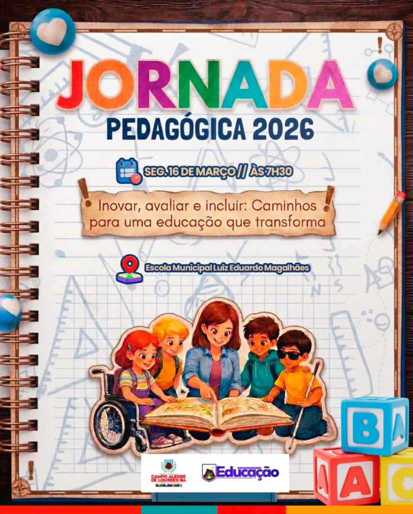 Jornada Pedagógica 2026
