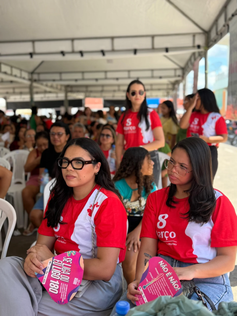 União, cultura e empoderamento marcam celebração do Dia da Mulher