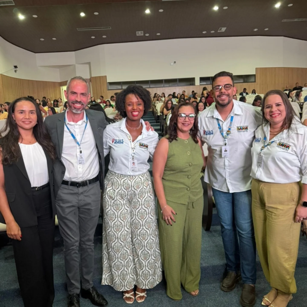 XV Encontro Baiano de Gestores Municipais de Assistência Social