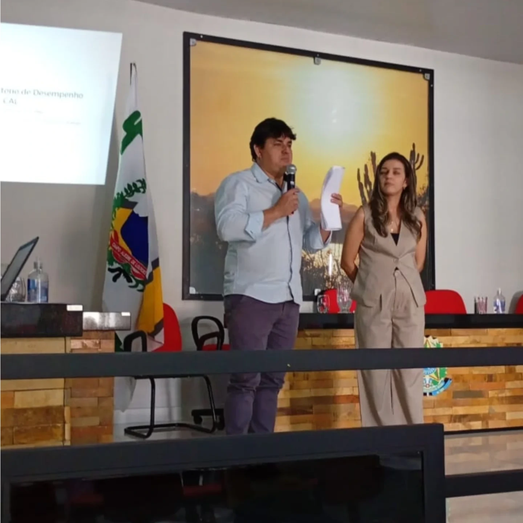 Prestação de contas Saúde - 3º quadrimestre de 2025