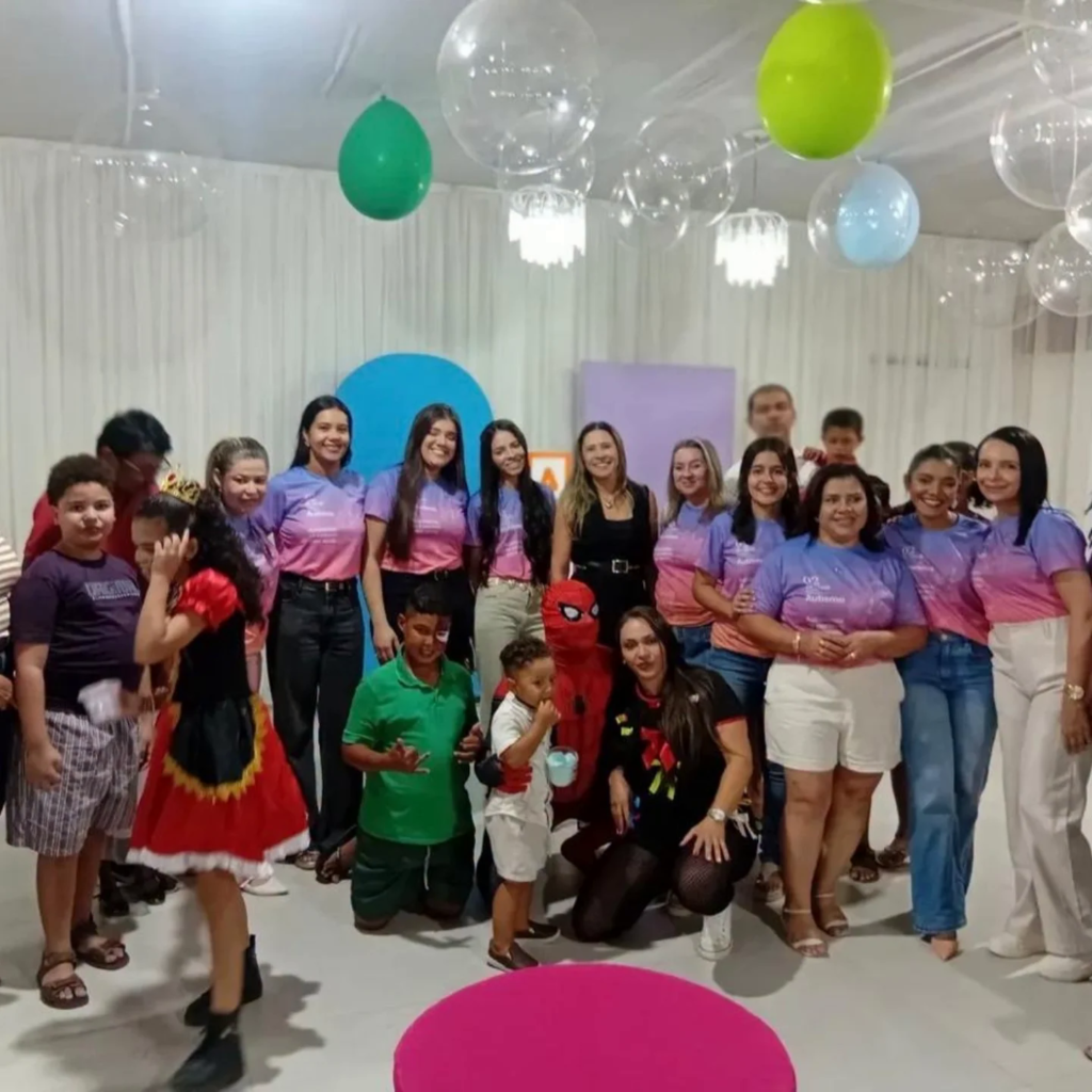 Mundo Azul - Uma Tarde de Descobertas